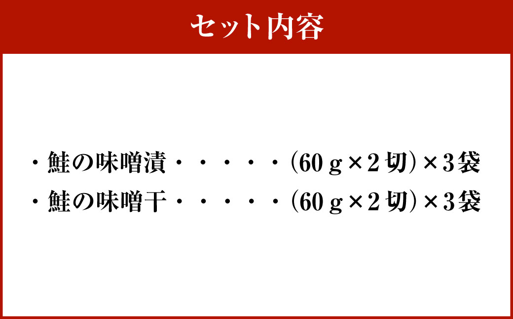 こだわりの味噌漬セット 海宝 1053001