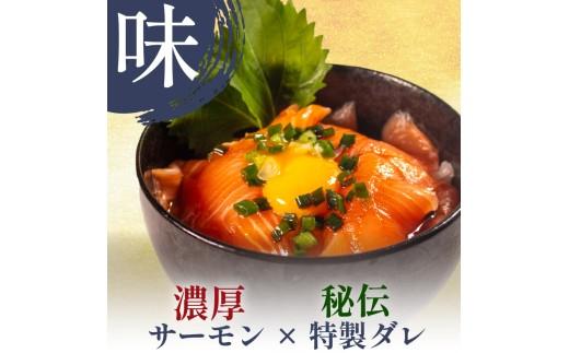 サーモン 漬け丼 11食 漬け丼 海鮮丼 鮭 さけ サケ シャケ おすすめ ふるさと 海鮮食品 魚介類 水産加工品 魚介 ランキング 贈答用 ギフト 海の幸 サーモン 発送時期 小分け 一人暮らし 冷