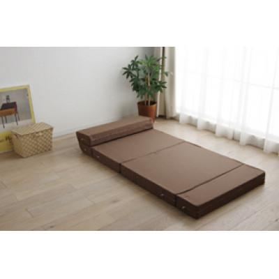 ふるさと納税 大河原町 ソファマットレス MSO-S ブラウン カウチタイプ かため アイリスオーヤマ [53753177] |  | 03