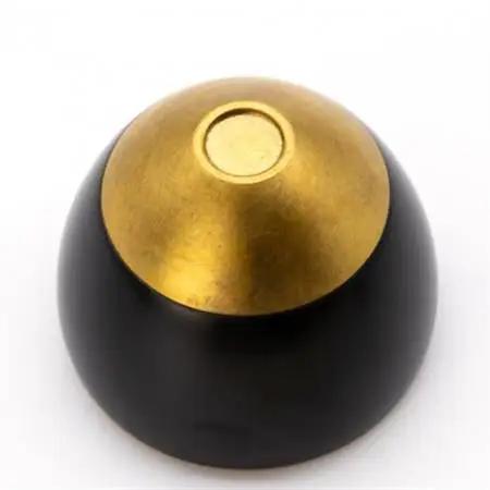 KISEN Guinomi Sake Cup DON Kurourushi Mellow Gold_雑貨・日用品 グラス・カップ 食器   雑貨・日用品  食器 _【1370373】