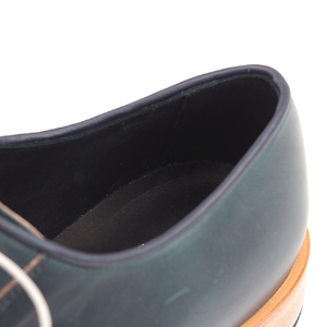 0071 Noble 3Eウィズ Bottle Green（ボトルグリーン）　メンズ ファッション 靴 シューズ 本革 24.5cm～28.0cm 0071 3Eｳｨｽﾞ ﾎﾞﾄﾙｸﾞﾘｰﾝ24.5規