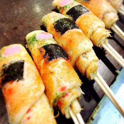 ふるさと納税 山形市 山形のソウルフード♪冷凍どんどん焼き(6本) FY25-916 |  | 01