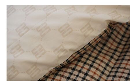 シングルサイズ掛けふとんカバー　ダックス　DK551102-3　寝具　かけふとんカバー　ふとんカバー　
