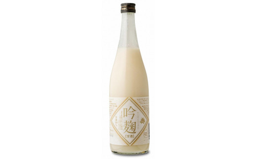 磐城壽　吟麹【甘酒】