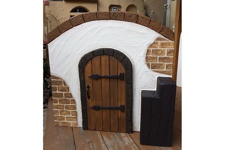 ガーデニング 雑貨 ステキなコーナーが作れるフレンチ塀＜Moon Rabbit＞