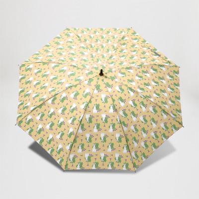 ふるさと納税 東大阪市 EMILY BURNINGHAM 晴雨兼用スライドショート傘 [ラビッツアンドターニップ] |  | 02