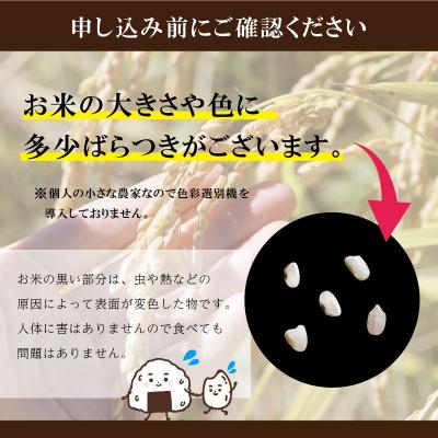ふるさと納税 明和町 下村農園オリジナルブランド米「三重県産斎王米」3kg　SN1 |  | 03