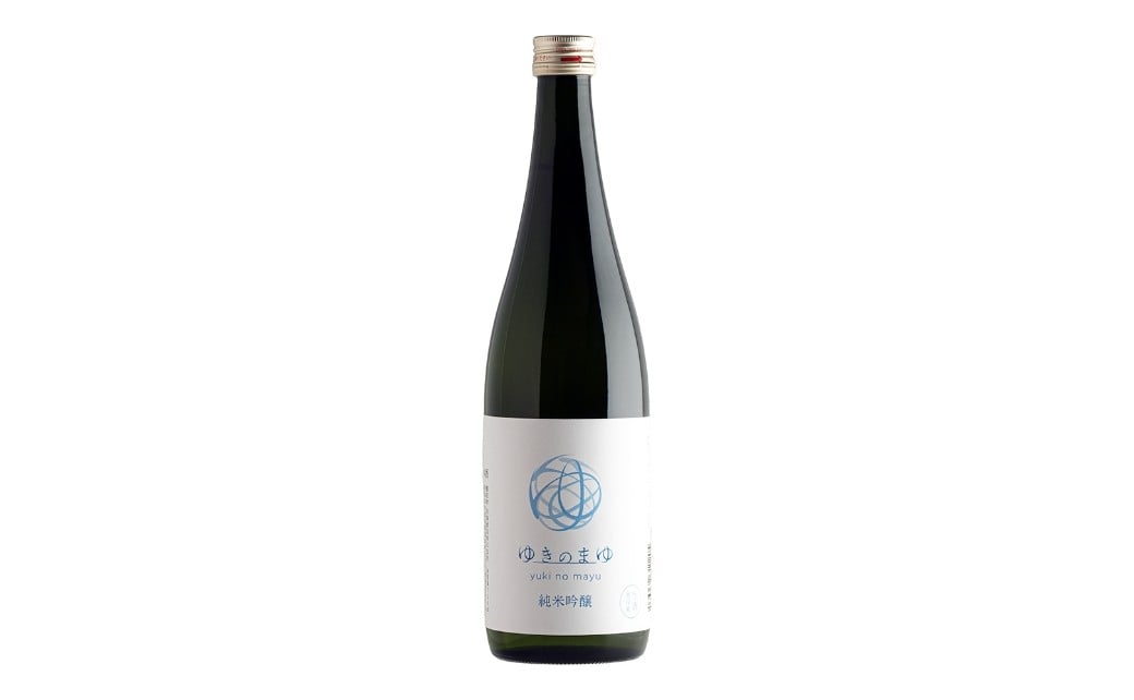 
            ゆきのまゆ 純米吟醸 720ml ×1本 日本酒 地酒 新潟県 津南町 苗場酒造株式会社
          