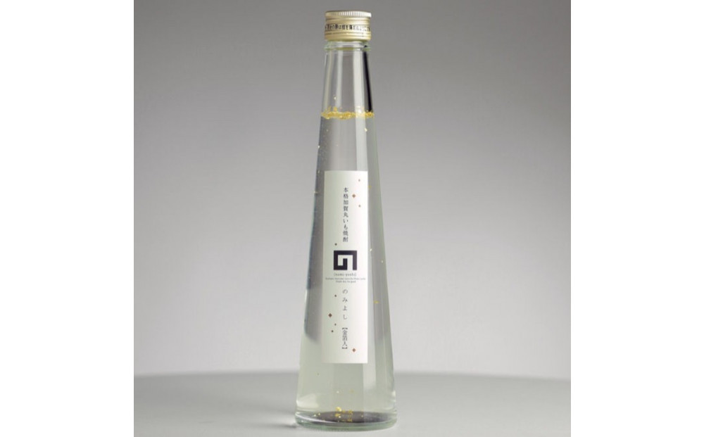 山吹セット（のみよし金箔入り・美酒のだしプレミアム　300ml×各1本）