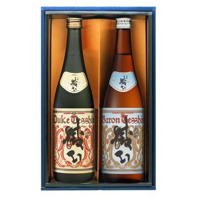 ふるさと納税 大垣市 デューク(公爵)・バロン(男爵)鉄心　720ml×2本