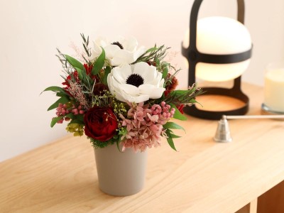 プリザーブドフラワー フルール