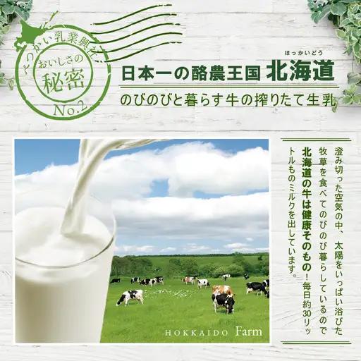 ひと味 違う 別海町 の 牛乳 ♪ たっぷり 6リットル ＜緊急支援品＞北海道産 べつかいの 牛乳屋さん 牛乳 1L × 6本入（M-21） ふるさと納税 緊急支援（ 牛乳 北海道産牛乳 道産牛乳 北