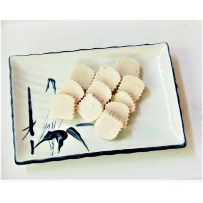 ふるさと納税 長崎市 老舗ながさき蒲鉾セット とら巻(伊達巻)・とびうお すぼ巻・紅白板付・イカ天5入セット |  | 01