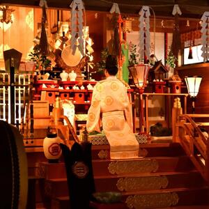 【本格プラン】ほら貝でお出迎え！鎧に着替えて、村上海賊ゆかりの因島最古の神社で鎧武者等祈願体験 （約2時間半のコース） 大人（13歳～）2名