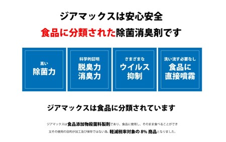 342 ジアマックス　600ccスプレー用ボトル2本セット