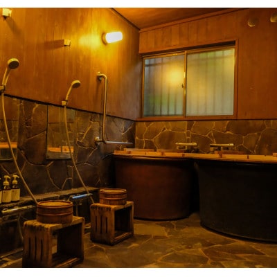 かや山の家　ペアご宿泊券(1泊2日2食付き)