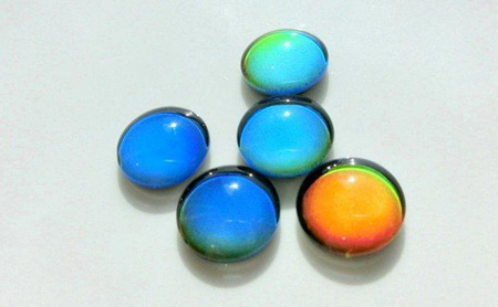 color ring -flat- リング 指輪 アクセサリー 1個 【シンプル  グラデーション スカイブルー グリーン イエロー パープル ピンク 可愛い ハンドメイド 手作り  職人 上品 大人