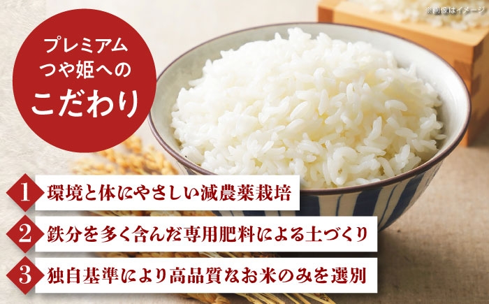 新米 定期便 米 コメ 白米 つや姫 ブランド米 生活 JA 農協 島根 ほむらまい