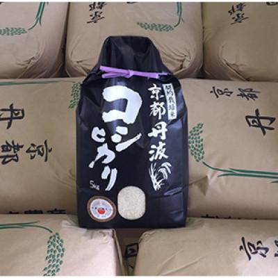ふるさと納税 南丹市 【毎月定期便】新米 京都丹波産 コシヒカリ 5kg 精米全4回 |  | 01