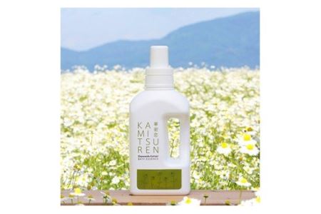 華密恋 カミツレエキス 100％ 薬用 入浴剤 1500ml｜入浴剤
