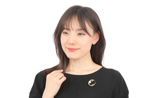 老舗の真珠専門店・アコヤ真珠ブローチ SV925(金色) 8.0～8.5ミリ / 伊勢志摩 伊勢 志摩 英虞湾 真珠 パール アコヤ貝 アクセサリー ブローチ 冠婚葬祭 慶事 結婚式 入学式 卒業式 