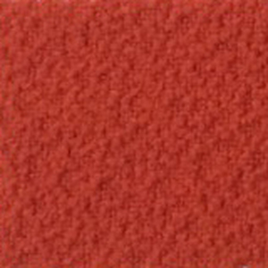 monaca stool：tsubaki（モナカスツール 椿／レンガ色）