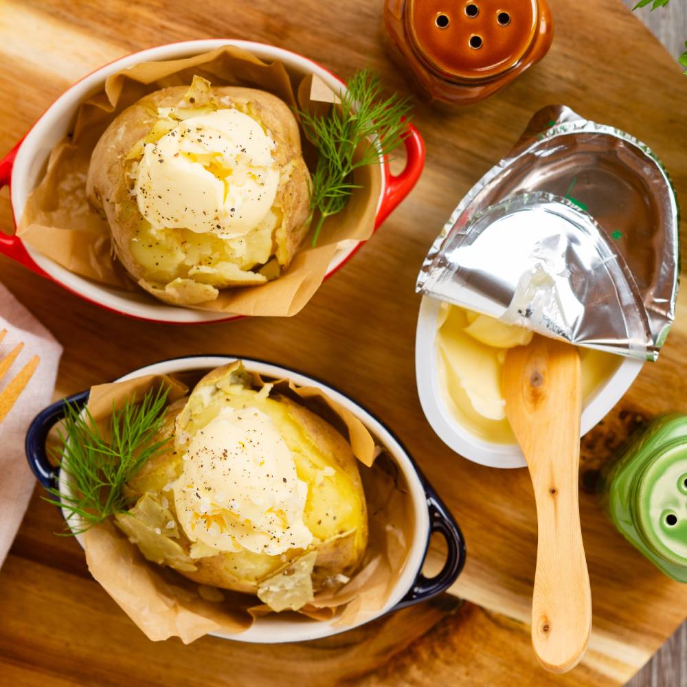 18-118 よつ葉北海道バターセット（6個・北海道限定販売）