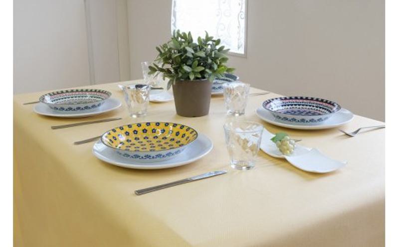 拭き取れるテーブルクロス（ジェノバ) 130×170cm