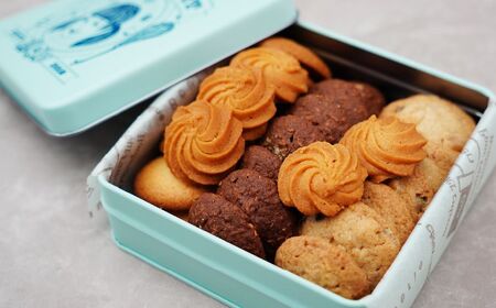 クッキー缶 クッキーズ 4種  クッキー クッキー缶 クッキー クッキー缶 クッキー クッキー缶