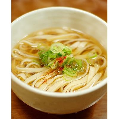 ふるさと納税 南島原市 手延べうどん2種・あごだしスープセット20人前 F-31　 |  | 02