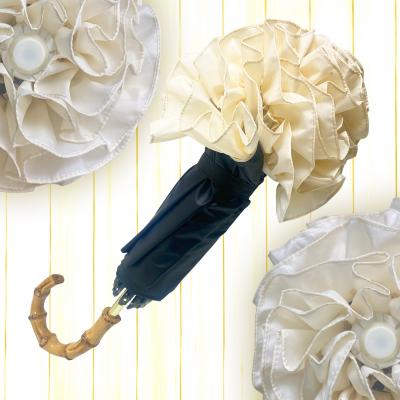ふるさと納税 小牧市 フラワーアンブレラ　UVカット花傘　紫外線99.9%カット晴雨兼用[089D05] |  | 02