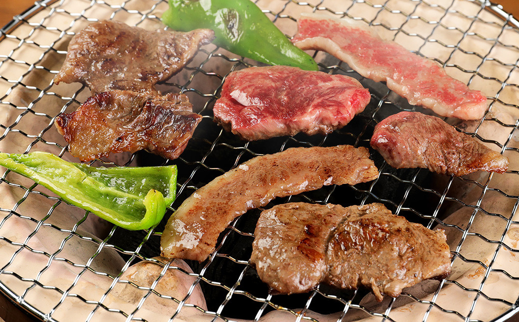 くまもと 黒毛和牛 焼肉 セット 700g