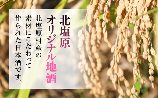 【6ヵ月定期便】「会津山塩」と地酒「佳き酔　歌磐梯」のセット KBM016