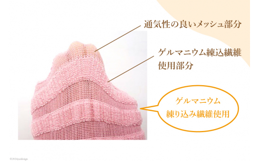サポーター POPUN LU-LU- リングハグ（ひざ）2個入 L‐2Lサイズ ブラウン [プランドル飯田 石川県 津幡町 28al0002-l2l-br] 膝 膝用 ひざ 足_イメージ4