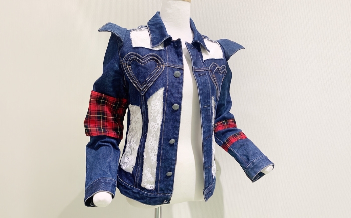まだ直せば着れますよ！ お直し 毛皮コートお直し 修理券 洋服直し 