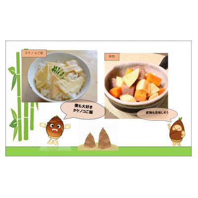 ふるさと納税 美祢市 たけのこの水煮　美祢っこ 　6種詰め合わせ |  | 02