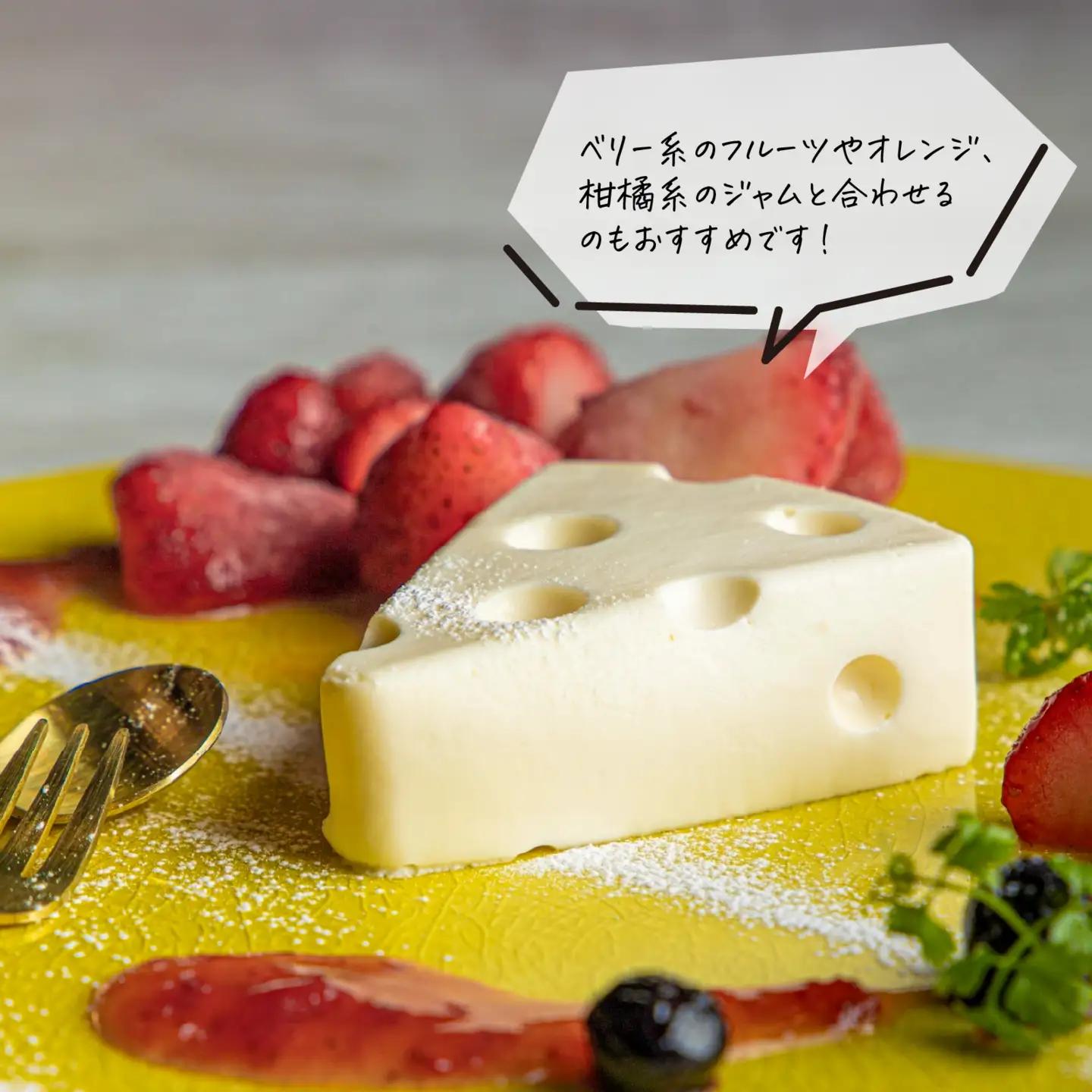 レアチーズチーズケーキ[A-094006] 