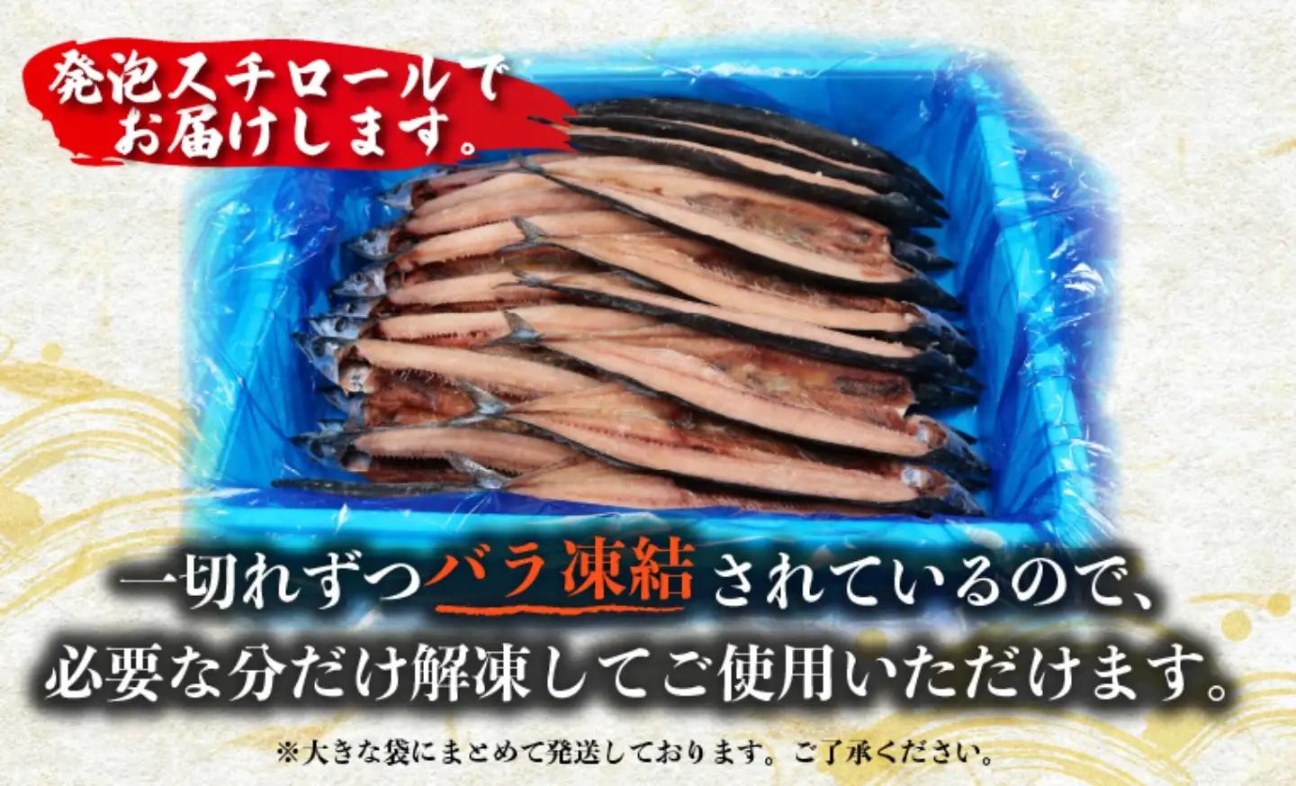 【訳あり】 さんま 40枚 さんま