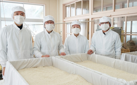 【矢田川みそ1kg×3袋】味噌 みそ ミソ 手作り 麹 熟成 兵庫県 香美町 村岡 むらおか夢アグリ 41-07