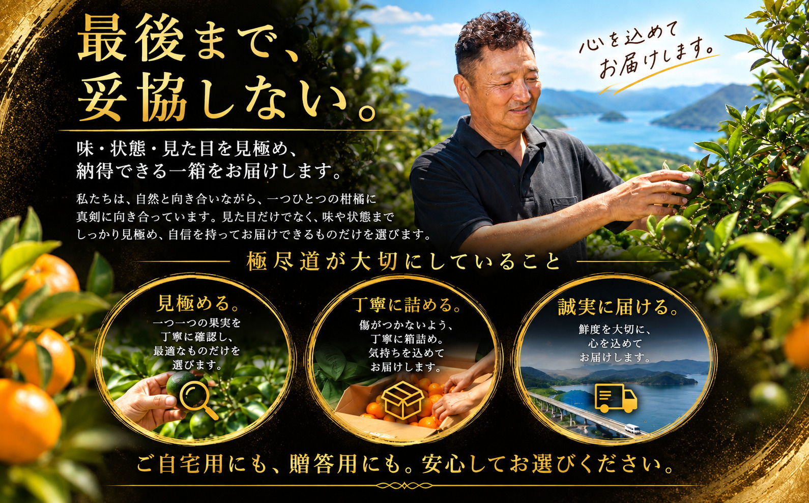 【先行受付】【愛媛名産】玉宝みかん【雫・・小玉】 20kg【H64-31】【1510740】 YWTY020