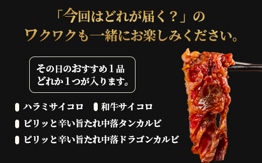【お肉ソムリエ厳選】 肉アソートBOX 6種詰め合わせ | 焼肉 お肉セット アソートBOX 冷凍おかず 簡単調理 肉ギフト 焼肉セット 時短メニュー おつまみ 詰め合わせ 味付け肉 焼き肉 BBQ 