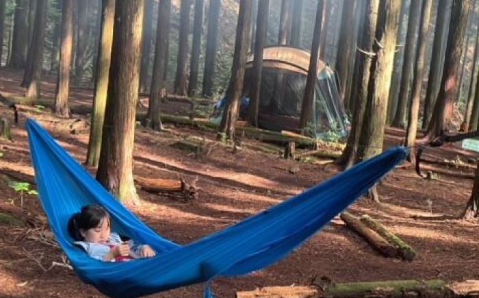 しらたかキャンプ場 利用券 (3000円分)