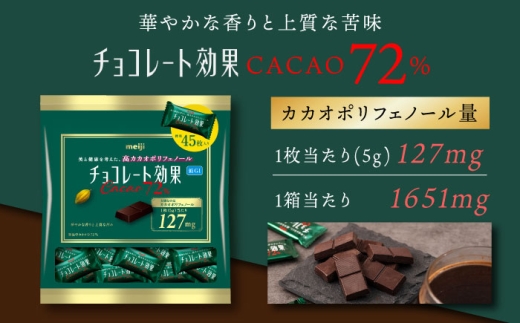 チョコレート効果 チョコレート効果72% チョコレート効果７２％ チョコレート チョコ カカオ70％以上 高カカオ 大容量
