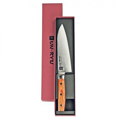 ふるさと納税 三条市 [雲竜] 匠が作る包丁 三徳庖丁 刃部17cm  包丁 スウェーデン鋼【040P014】 |  | 03