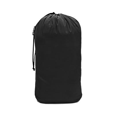 ふるさと納税 羽咋市 【ブラック】oxtos(オクトス) 透湿防水 スタッフバッグ 12L オーバル