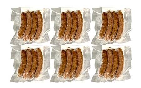 鹿肉ソーセージ3種×2＋鹿肉フランク×2 28本セット ジビエ エゾ鹿 エゾシカ シカ肉 鹿肉 加工肉 冷凍ソーセージ フランク 惣菜 簡単調理 食べ比べ ふるさと納税 北海道 森町 mr1-0780