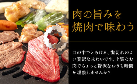 博多和牛 焼肉用 400g (400gx1) 株式会社エム・ケイ食品《60日以内に出荷予定(土日祝除く)》福岡県 鞍手郡 鞍手町 牛肉 和牛 牛 うし 焼肉 焼き肉 福岡県産