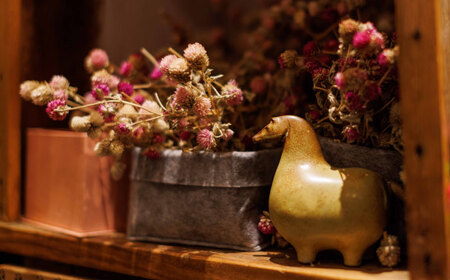 【瀬戸焼】オブジェ　ウマ（D2） / オブジェ インテリア 馬[BBAJ025]