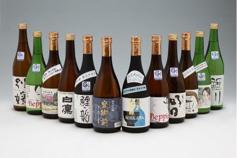 ＜4月中旬発送＞庄内の地酒 6か月定期便 鯉川酒造蔵元 おすすめほろ酔いセット（入金期限：2025.3.25） 4月中旬発送開始
