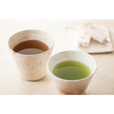 ふるさと納税 沼津市 【老舗茶師 伝承製法】人気の2種 本格派ティーバッグセット |  | 01
